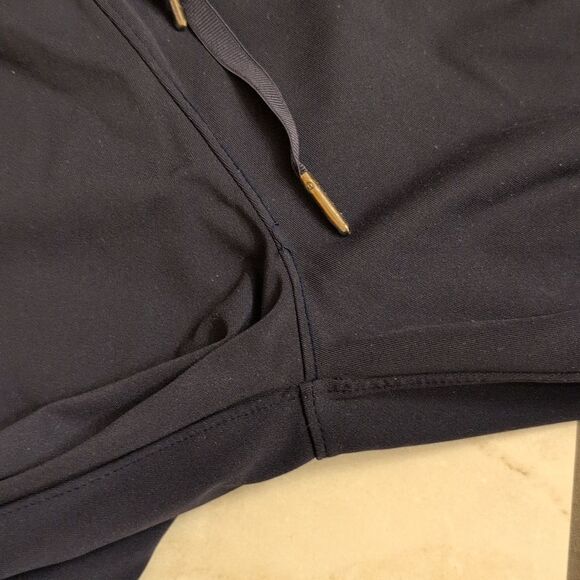 Lululemon On The Fly Pant Navy Blue Size 8 - Picture 5 of 12